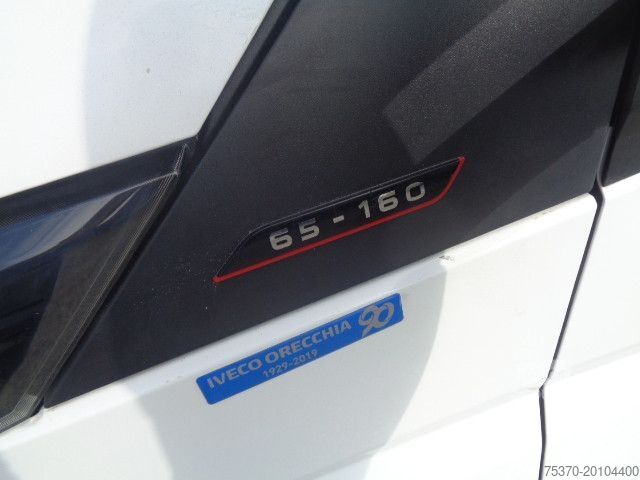Dostavno vozilo s kesonom IVECO DAILY 65C16H3.0 - 3750