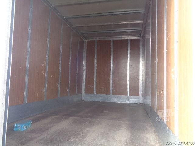 Dostavno vozilo s kesonom IVECO DAILY 65C16H3.0 - 3750