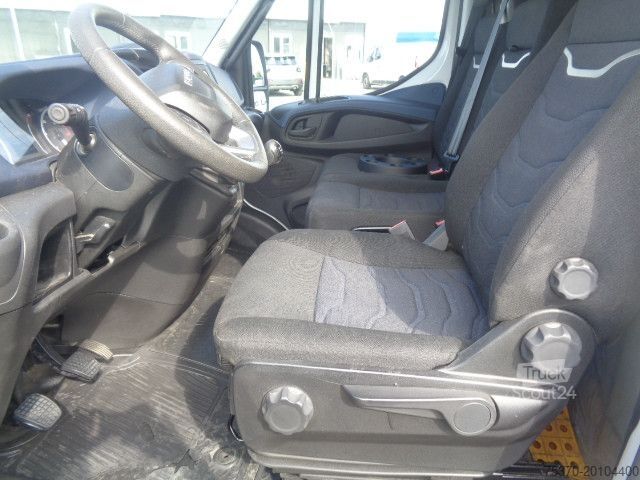 Dostavno vozilo s kesonom IVECO DAILY 65C16H3.0 - 3750