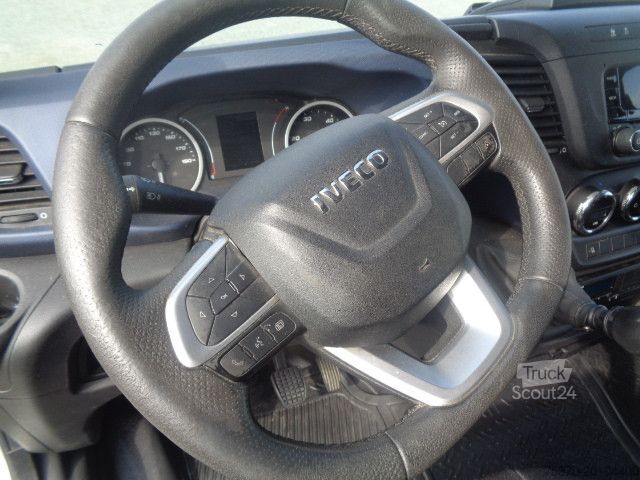Dostavno vozilo s kesonom IVECO DAILY 65C16H3.0 - 3750