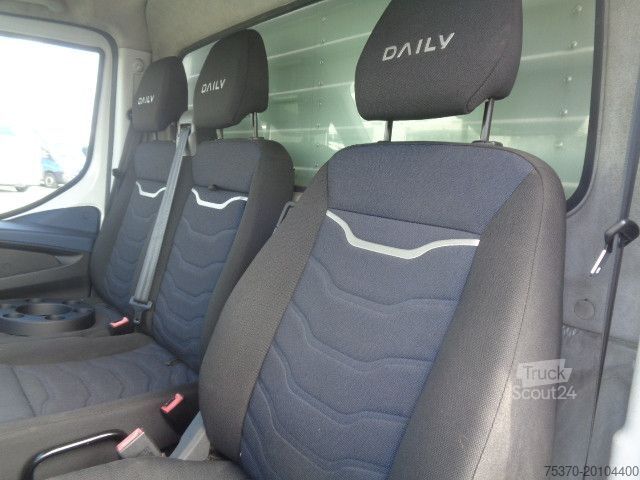Dostavno vozilo s kesonom IVECO DAILY 65C16H3.0 - 3750