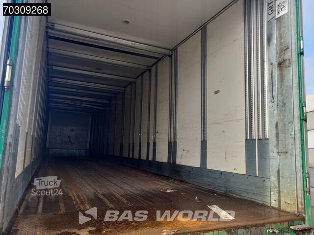 Valise Groenewegen DRO-14-27 Doppelstock Hardholz