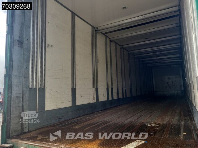 Valise Groenewegen DRO-14-27 Doppelstock Hardholz