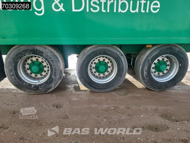 Valise Groenewegen DRO-14-27 Doppelstock Hardholz