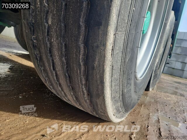 Valise Groenewegen DRO-14-27 Doppelstock Hardholz