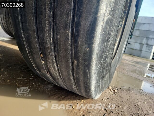 Valise Groenewegen DRO-14-27 Doppelstock Hardholz