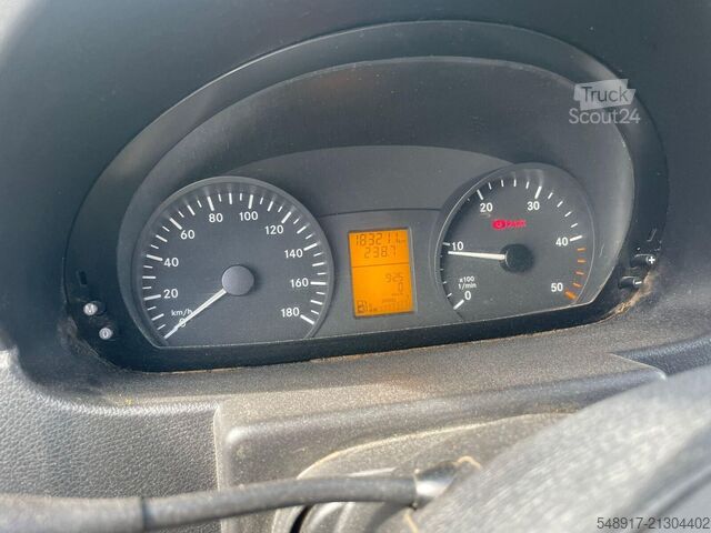 Bestelbus Mercedes-Benz Sprinter 315