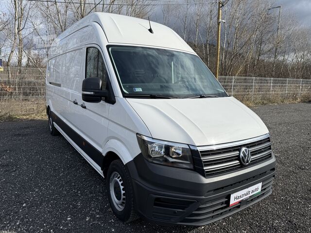 Kastenwagen VW Crafter 2.0 SCR TDI 35 L4H3 WLTP