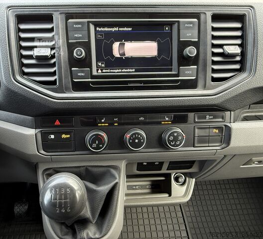 Kastenwagen VW Crafter 2.0 SCR TDI 35 L4H3 WLTP