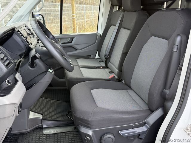 Kastenwagen VW Crafter 2.0 SCR TDI 35 L4H3 WLTP