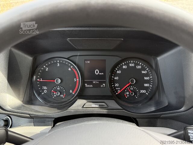 Kastenwagen VW Crafter 2.0 SCR TDI 35 L4H3 WLTP