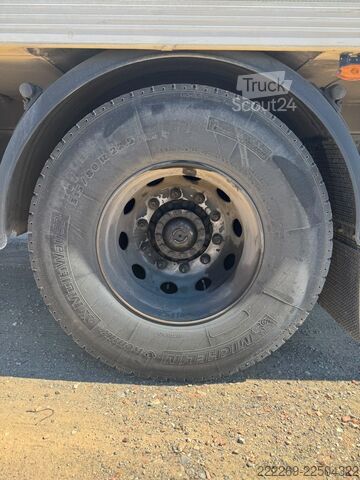  IVECO MOTRICE FRIGO