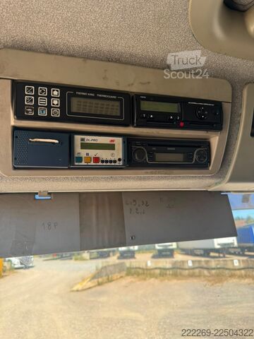  IVECO MOTRICE FRIGO