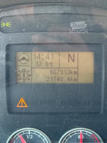  IVECO MOTRICE FRIGO