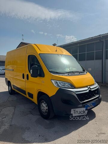 FURGONE CITROEN JUMPER CITROEN JUMPER FURGONE