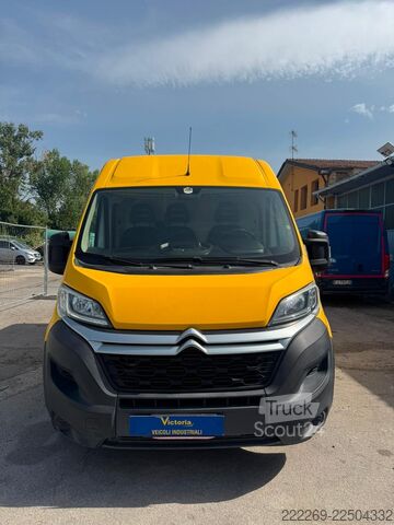 FURGONE CITROEN JUMPER CITROEN JUMPER FURGONE