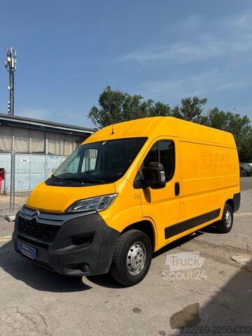 FURGONE CITROEN JUMPER CITROEN JUMPER FURGONE