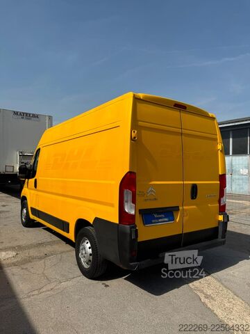 FURGONE CITROEN JUMPER CITROEN JUMPER FURGONE