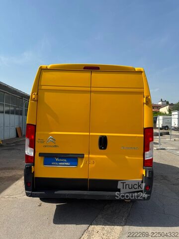 FURGONE CITROEN JUMPER CITROEN JUMPER FURGONE
