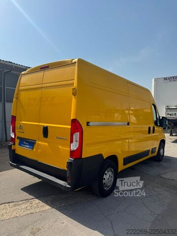 FURGONE CITROEN JUMPER CITROEN JUMPER FURGONE