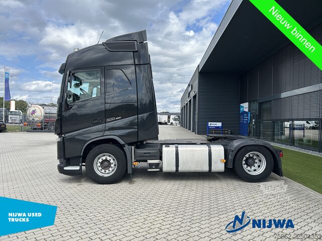  Volvo FH 500 4x2 VDS + No TC