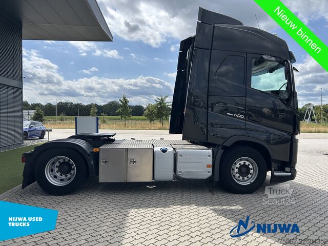 Volvo FH 500 4x2 VDS + No TC