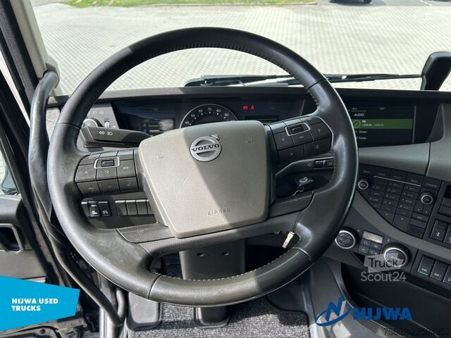 معيار SZM Volvo FH 500 4x2 VDS + No TC