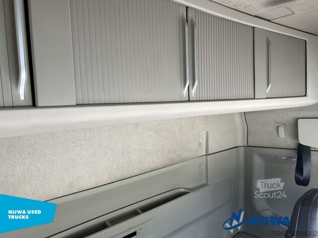 معيار SZM Volvo FH 500 4x2 VDS + No TC
