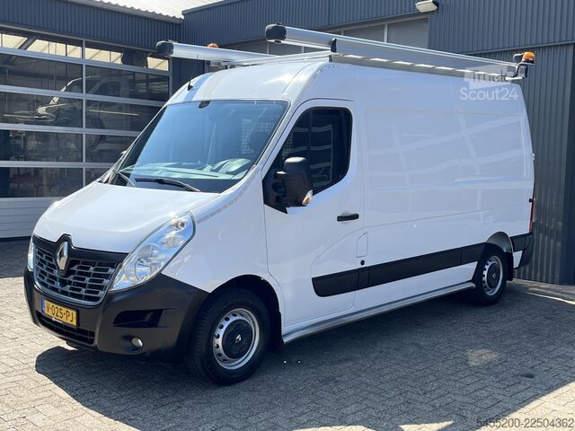  Renault Master T35 2.3 dCi L2H2 Airco Cruise controle K...