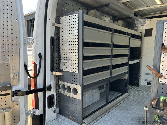  Renault Master T35 2.3 dCi L2H2 Airco Cruise controle K...