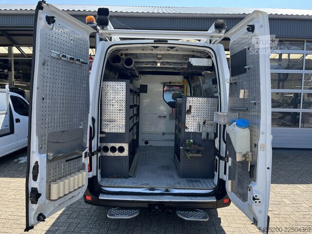  Renault Master T35 2.3 dCi L2H2 Airco Cruise controle K...