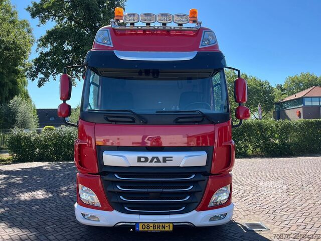  DAF CF 450 FT