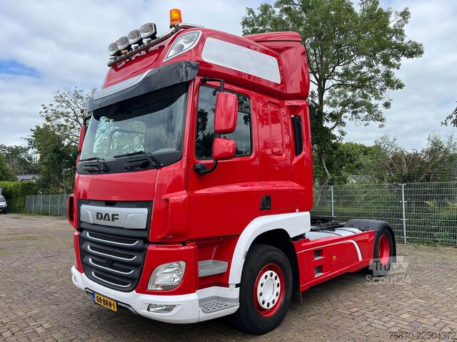  DAF CF 450 FT