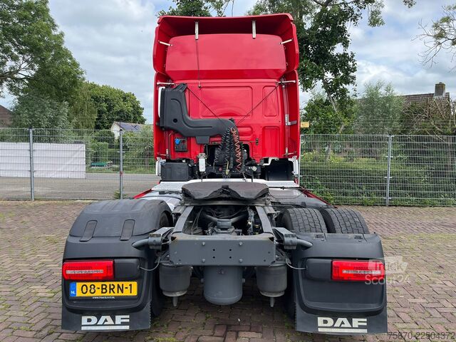 DAF CF 450 FT