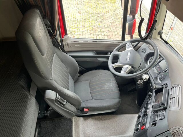 Standaard-SZM DAF CF 450 FT