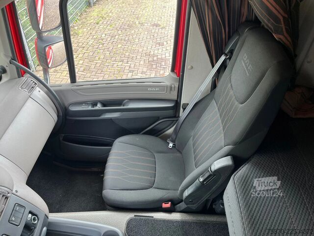 Standaard-SZM DAF CF 450 FT