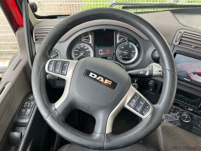 Standaard-SZM DAF CF 450 FT