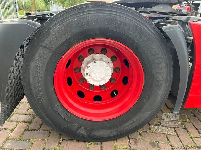 Standaard-SZM DAF CF 450 FT