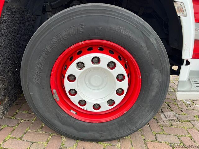 Standaard-SZM DAF CF 450 FT