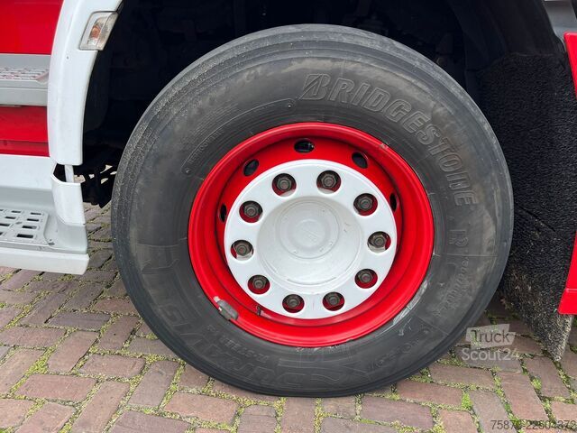 Standaard-SZM DAF CF 450 FT