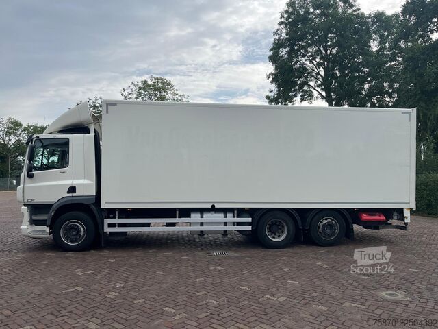 Resväska DAF CF 340 FAN