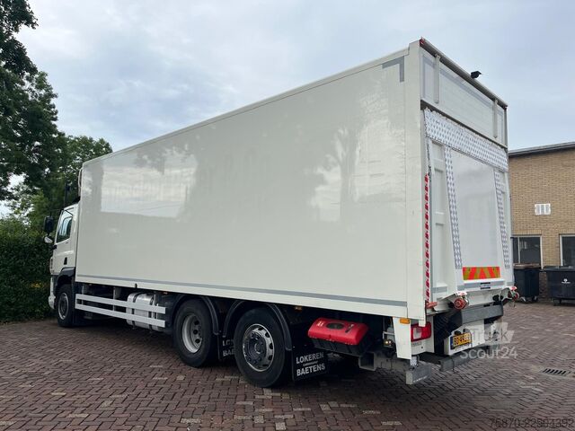 Resväska DAF CF 340 FAN
