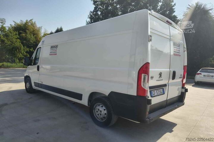  Peugeot BOXER 2.2 140 HDI FURGONE ISOTERMICO