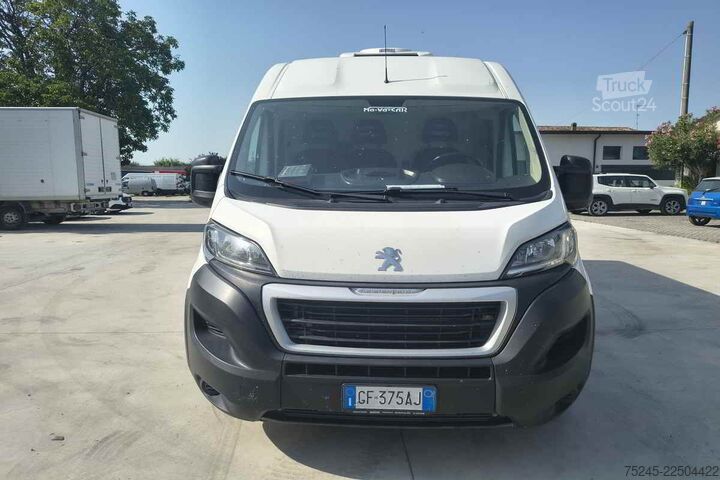  Peugeot BOXER 2.2 140 HDI FURGONE ISOTERMICO