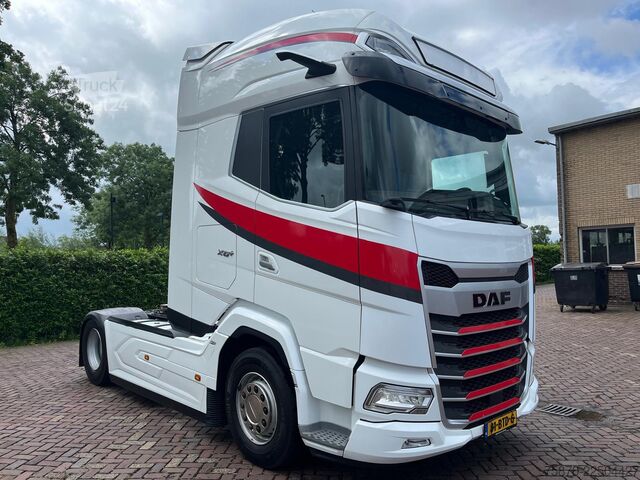  DAF XG+ 530 FT