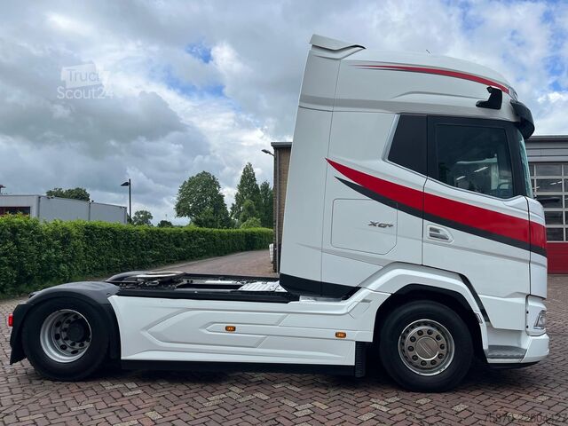  DAF XG+ 530 FT