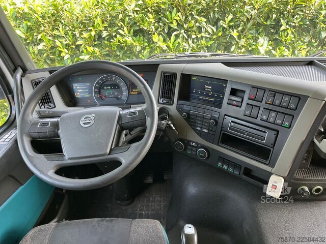 Koffer Volvo FM 330 VTJ3R