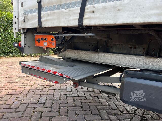Koffer Volvo FM 330 VTJ3R