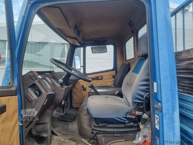Dubă pick-up Mercedes-Benz 814