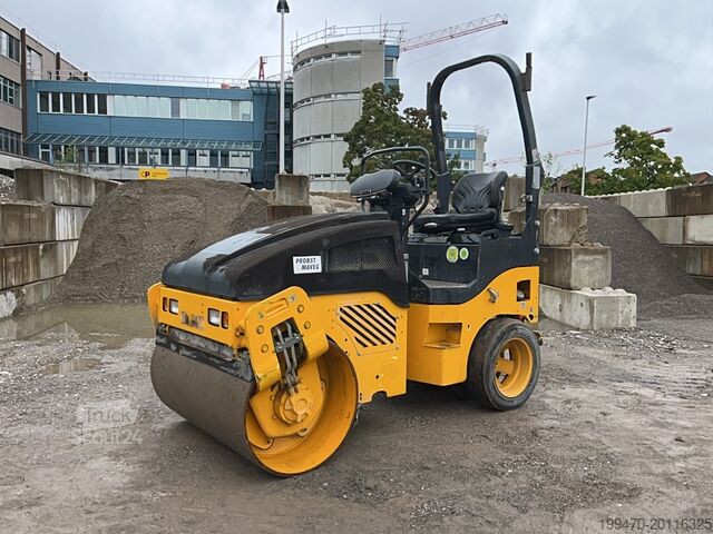 Combi Roller Bomag BW 125 AC-4